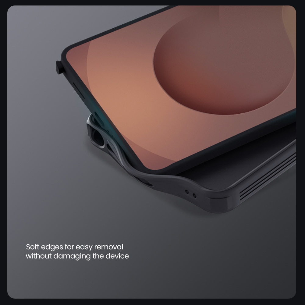 Carcasa Nillkin CamShield pentru Samsung Galaxy S26 Ultra cu capac glisant pentru camera