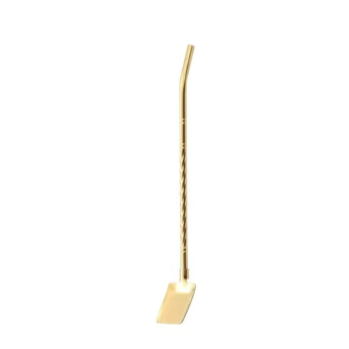 Pai din inox, multifunctional, auriu