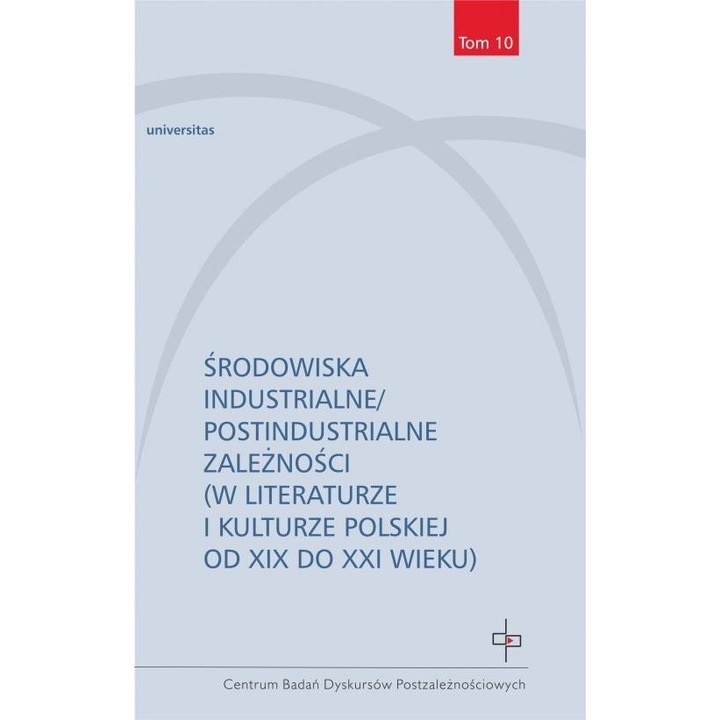 Srodowiska industrialne\postindustrialne zaleznosci, Universitas, editie in poloneza