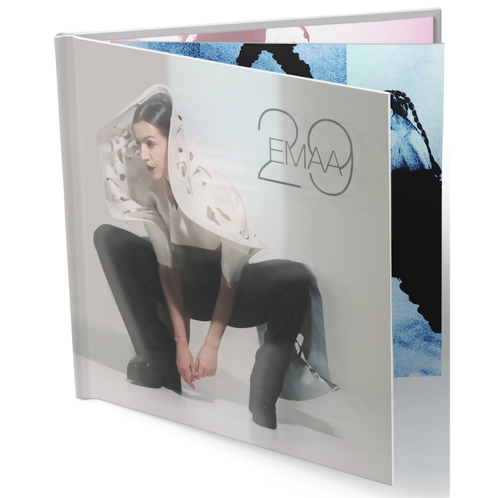 EMA - 29, Global Records, muzică românească, 2 părți, vinil