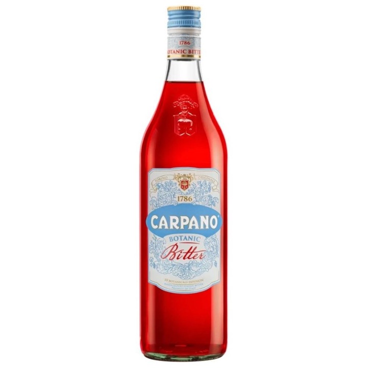 Bitter Branca Carpano, 25% Alcool, 0.7 l