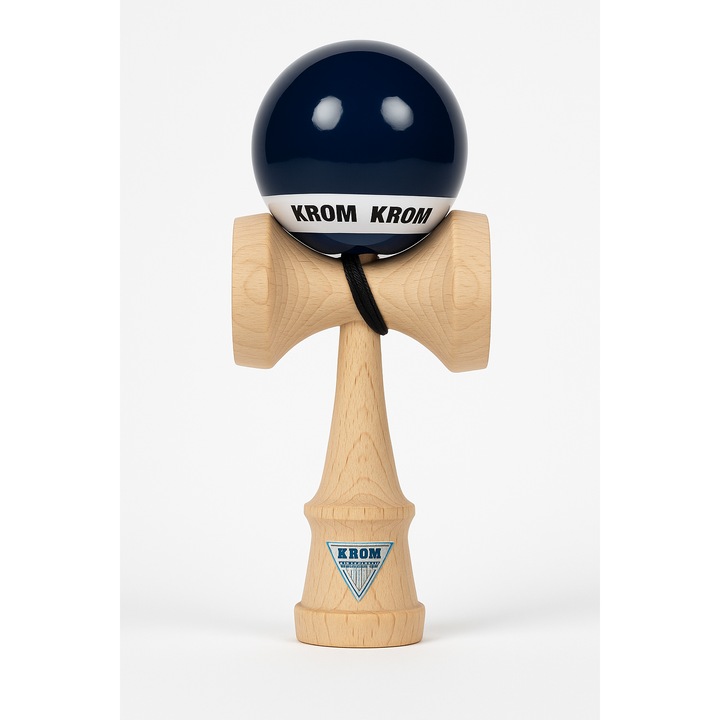 Kendama - bila Neagra + ata de schimb