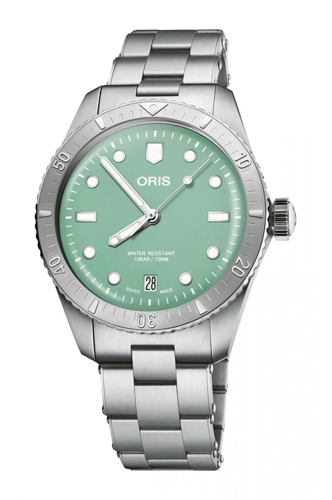 Ceas Dama, Oris, Divers Sixty-Five 01 733 7771 4057-07 8 19 18