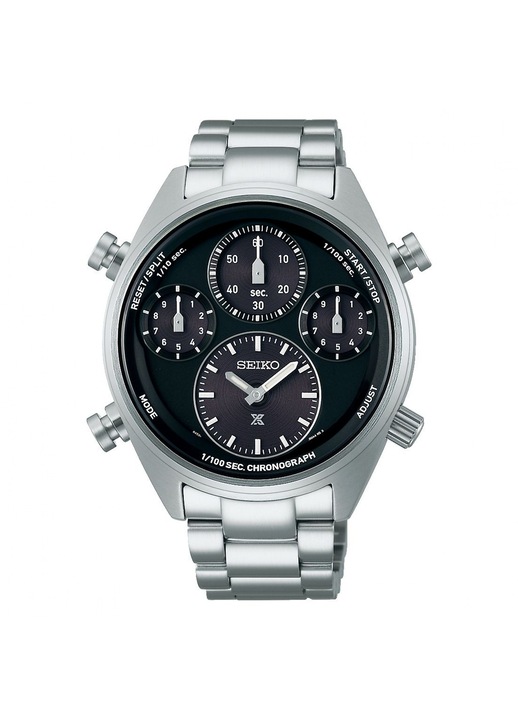 Мъжки часовник Seiko, Prospex (Speedtimer) SFJ003P1, Аналогов