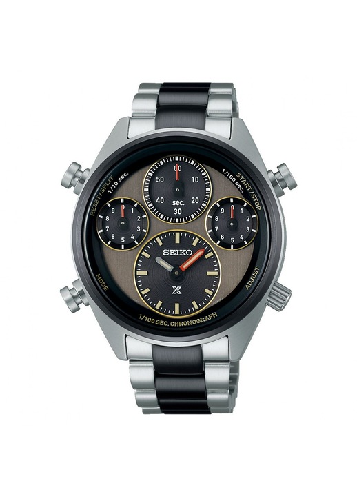 Мъжки часовник Seiko, Prospex (Speedtimer) SFJ005P1, Аналогов