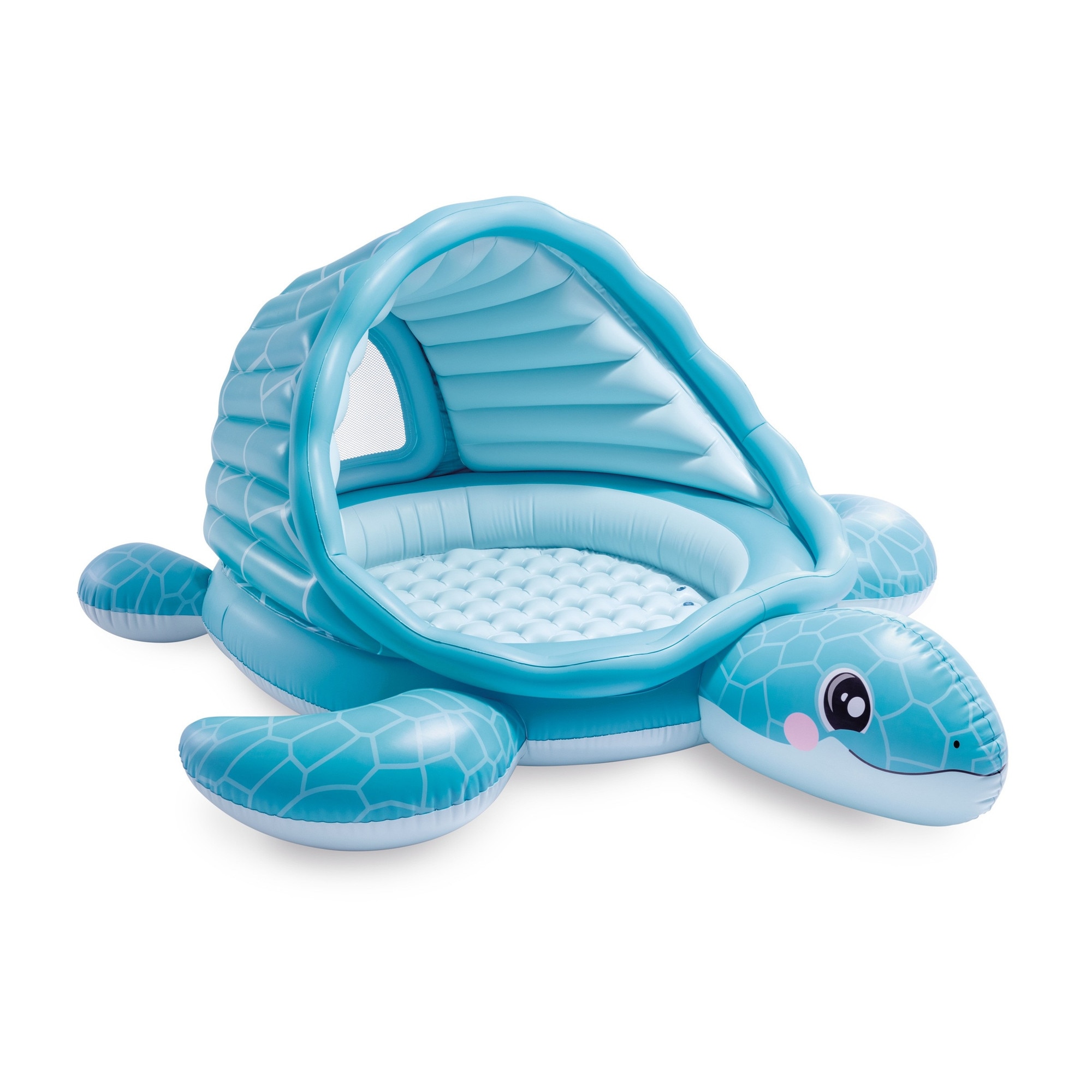 Piscina gonflabila Intex - Turtle Cove Playland, 218 x 206 x 97 cm