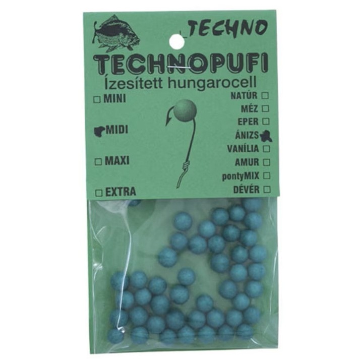 Tehnopufi Color MIDI Anason