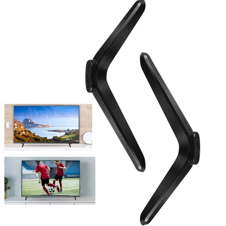 Стойка за телевизор Bedee 32-55 инча 21.5x5.2см