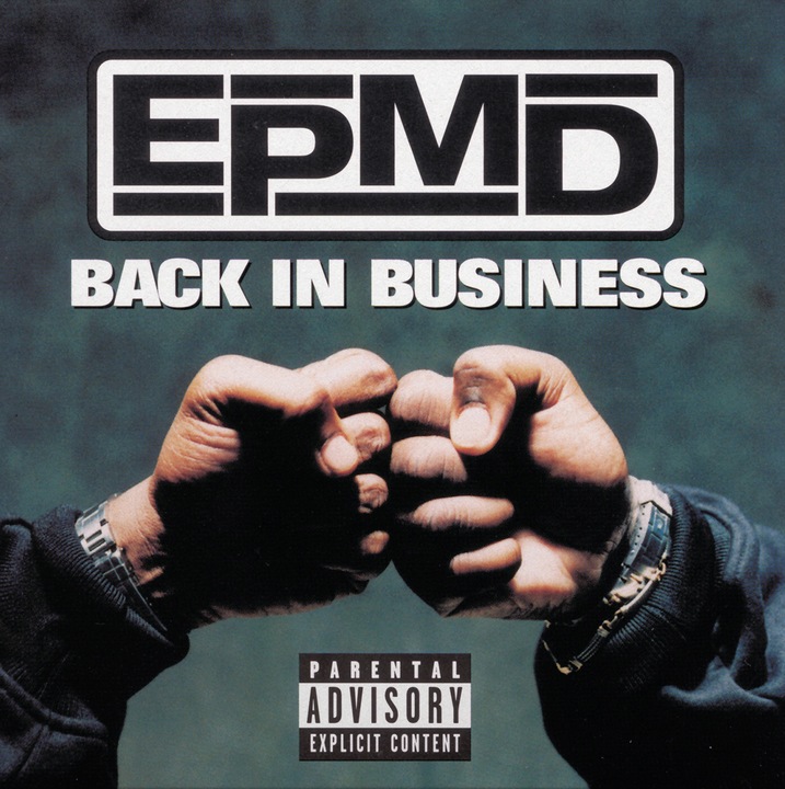 EPMD - Back In Business (Sea Green Vinyl)