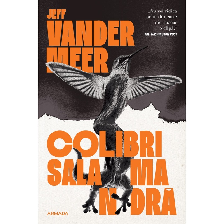 Colibri salamandra - Jeff VanderMeer