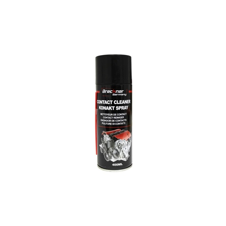 Spray de curatat contacte electrice 400ml