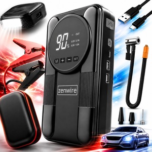 Robot de pornire Jump Starter auto 12V Noco GB70 BOOST HD Lithium