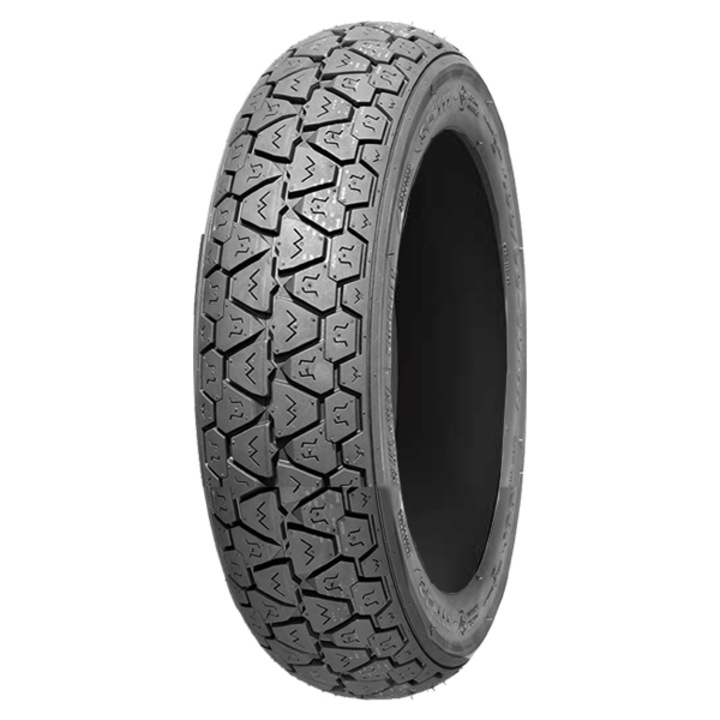 Anvelopa moto DELI TYRE 3.50-10 59J, montare fata/spate, pentru scooter, 10 inch