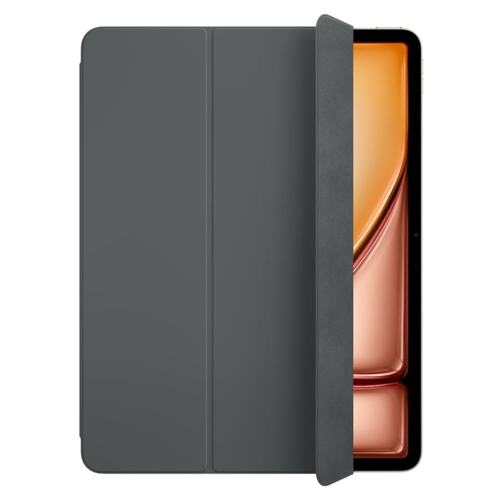 Husa de protectie Smart Folio pentru Apple iPad Air 13" (M2), Gray, Bulk
