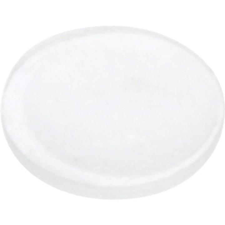 Amortizor zgomot Tarrox Ø8x1, 3 mm, transparente, pachet 50 bucati, autoadezive