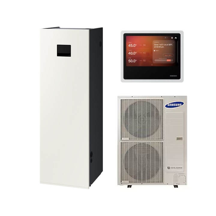 Pompa de caldura 16kW TDM Plus ClimateHub S2 200L (standard) Trifazata