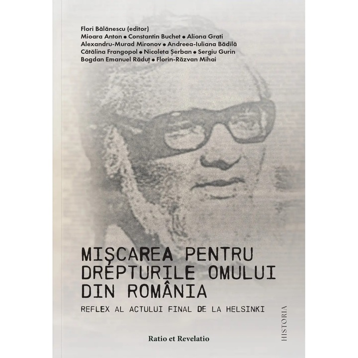 Miscarea pentru drepturile omului din Romania - Flori Balanescu