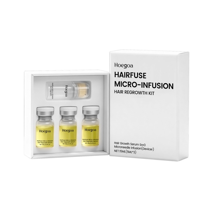 Hajszérum, hajpakolás és kezelés, tápláló és simító, 100ml