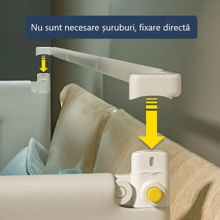Bara stabilizatoare pentru set protectii pat Basic Empria, stabilizator ...