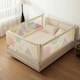 PACHET ECONOMIC: 3 Bariere BASIC Empria protectie pat 200X200 cm + bara stabilizatoare