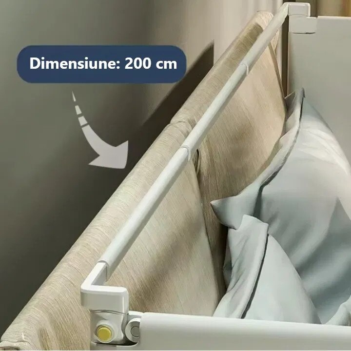 Bara stabilizatoare pentru set protectii pat Basic Empria, stabilizator ...