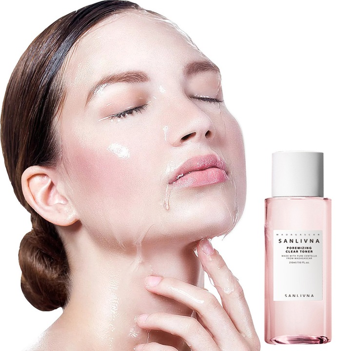 Himalájai sós arctonik, hidratáló és nedvességmegkötő, 210ml