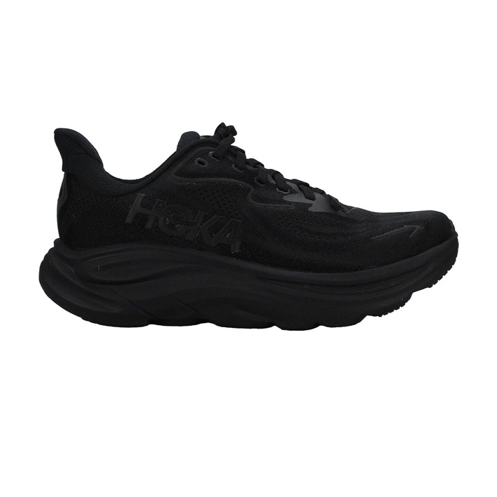 Pantofi sport dama, Hoka, Negru, 41 1/3 EU