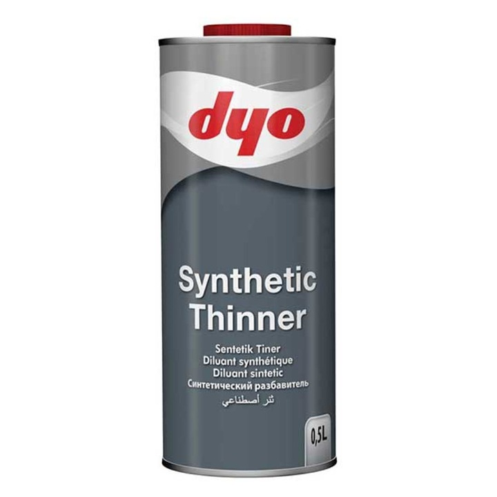 Diluant sintetic DYO 0.5 L