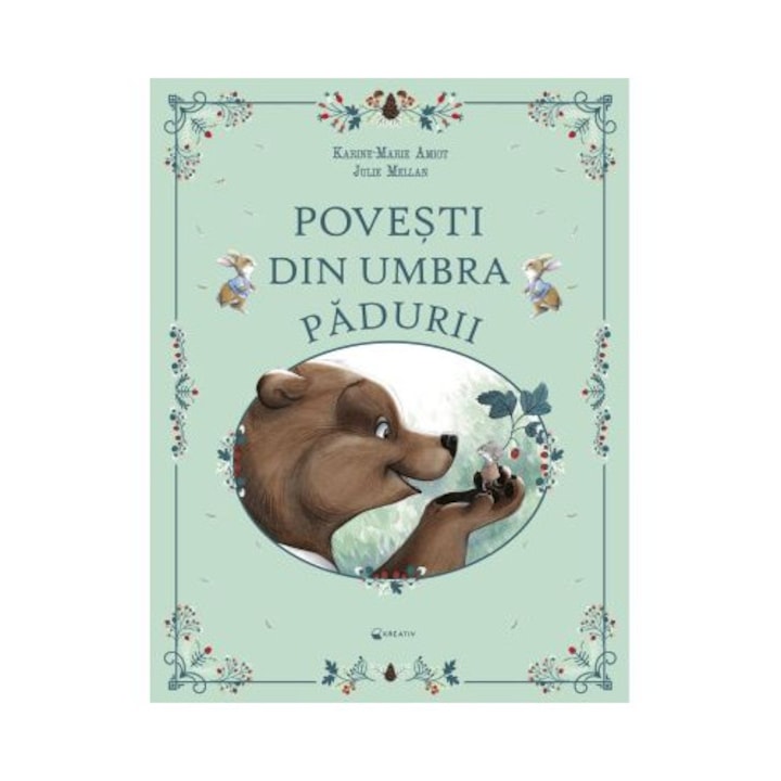 Povesti din umbra padurii