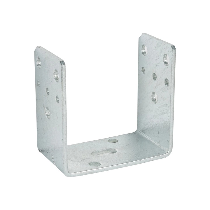 Papuc reazem din tabla zincată de oțel, 103x60x120mm