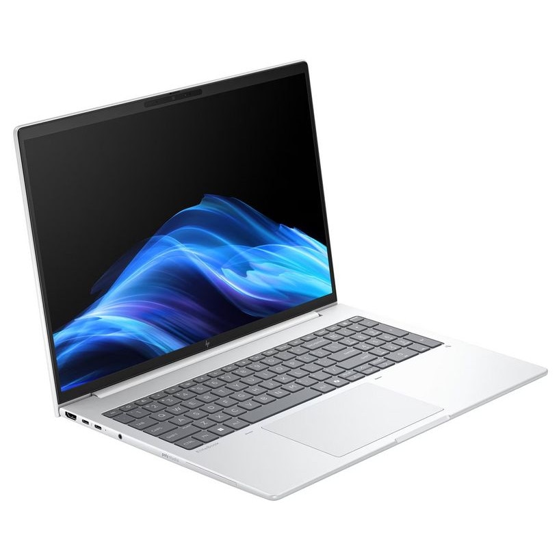 Laptop HP EliteBook 8 G1i, 16 inch, Intel Core Ultra 7 255H 16 C / 26 T, 2.5 GHz - 5.1 GHz, 24 MB cache, 28 W, 32 GB RAM, 1 TB SSD, Intel Graphics, Windows 11 Pro