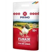 Furaj Combinat Pui Granulat Primo 10 kg