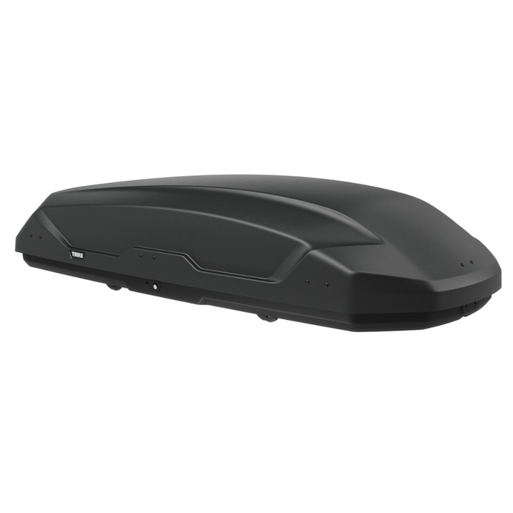 Cutie portbagaj Thule Pulse 2 L, Negru Mat