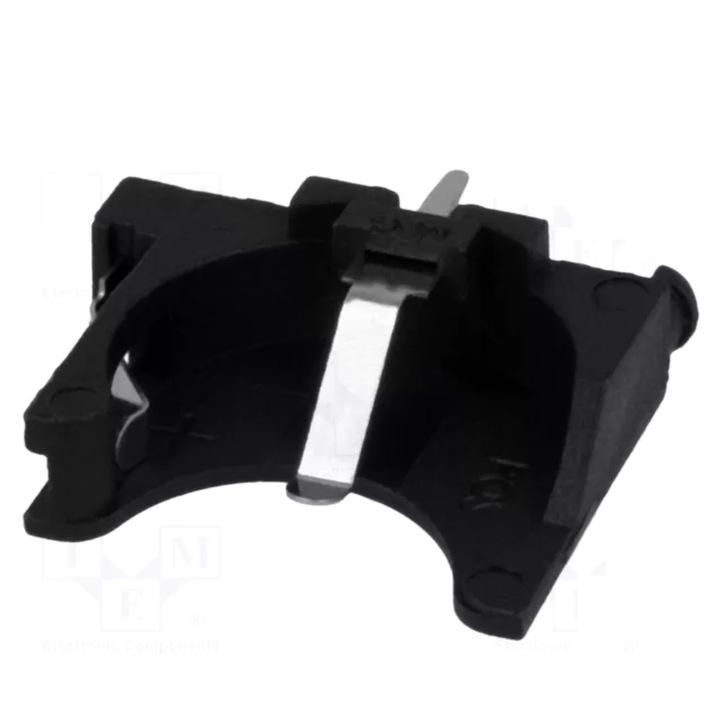 Soclu pentru baterie CR1612 / CR1616 / CR1620