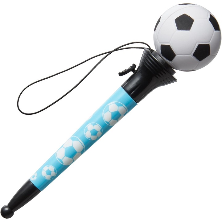 Pix - Football - Minge, Fara mecanism, Albastru