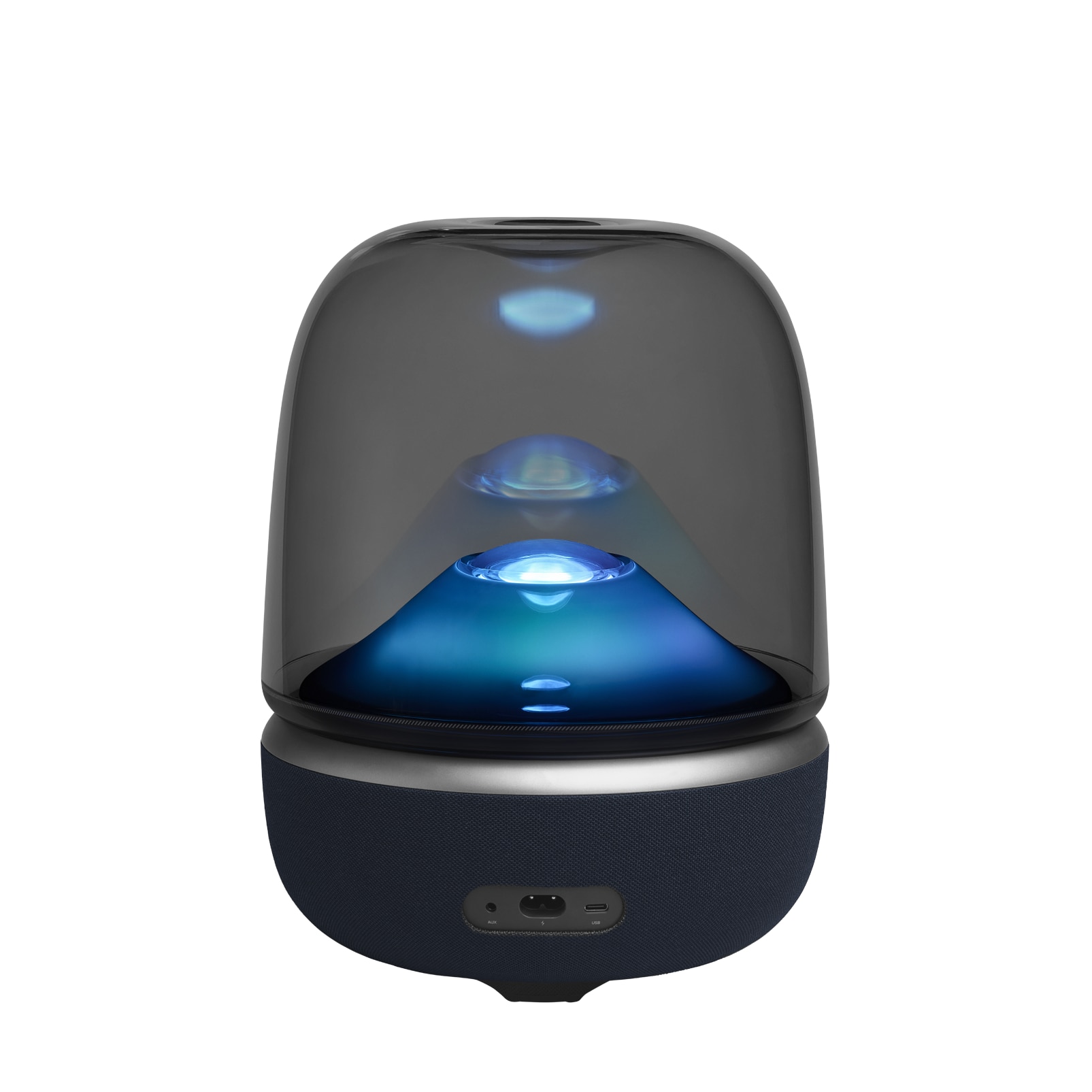 Sistem audio Harman Kardon Aura Studio 5 Wi-Fi, 160 W, Lumina