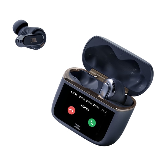 Casti In-Ear JBL Tour Pro 3, True Wireless, Bluetooth, True ANC