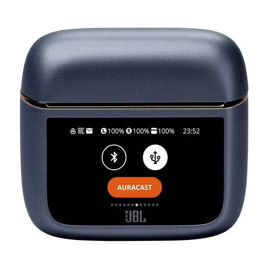 Casti In-Ear JBL Tour Pro 3, True Wireless, Bluetooth, True ANC