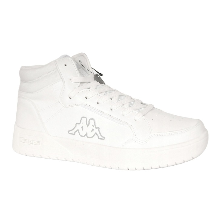 Pantofi dama 243317OC-1014, Kappa, Sintetic, Alb