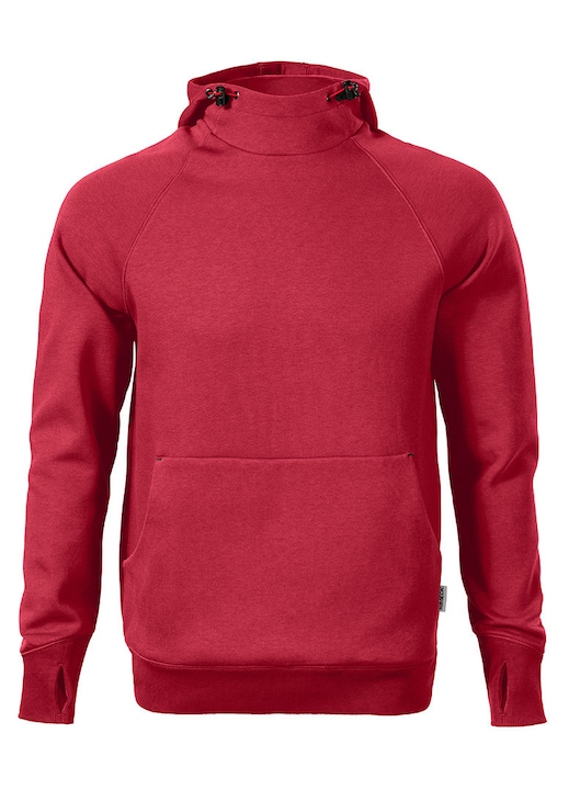 Hanorac barbati Geravian Vertex, Rosu inchis