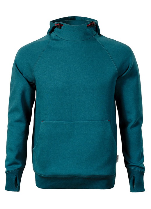 Hanorac barbati Geravian Vertex, Albastru petrol