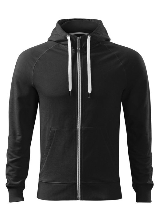 Hanorac barbati Geravian Voyage, Negru