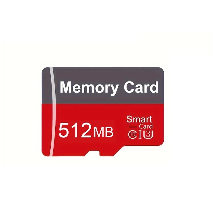 Card de memorie Smart, TF, 512MB, capacitate mare, pentru camera, telefon si drona