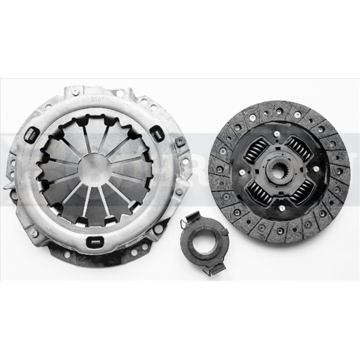 Set ambreiaj BOHRMANN 7000157599