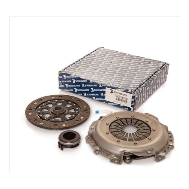 Set ambreiaj BOHRMANN 9377695400