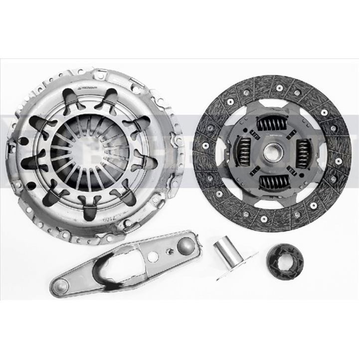 Set ambreiaj BOHRMANN 9377666400