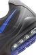 Nike, Спортни обувки Air Max Invigor с мрежа, Бял, Черен, Антрацитно сиво, 8.5