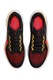 Nike, Pantofi Air Zoom Pegasus 41 pentru alergare, Rosu/Negru/Portocaliu pal