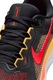 Nike, Pantofi Air Zoom Pegasus 41 pentru alergare, Rosu/Negru/Portocaliu pal