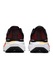 Nike, Pantofi Air Zoom Pegasus 41 pentru alergare, Rosu/Negru/Portocaliu pal